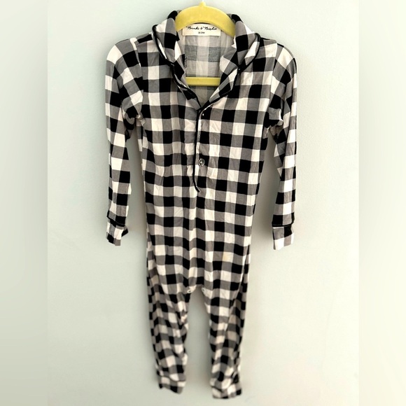 Bambi And birdie Pajamas 18-24 Months - Picture 1 of 2